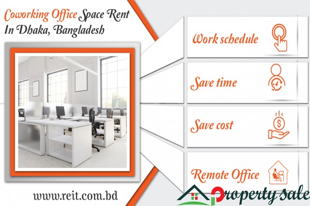 Fully Furnished Co-working Office Space Rent In Dhaka