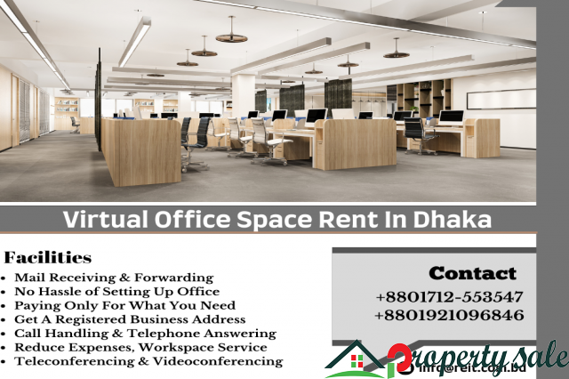 Virtual Office Rent In Dhaka