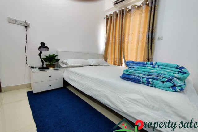 Short-term Furnished Apartment Two Room Flat Rentals In Dhaka