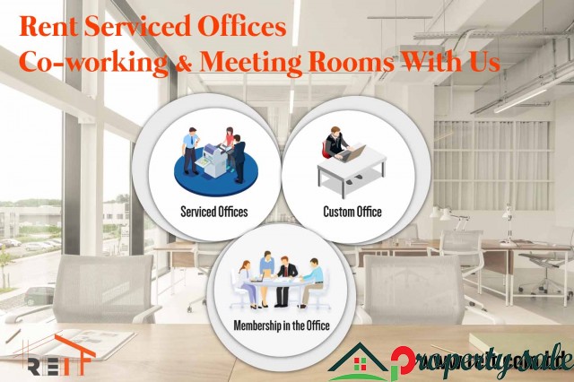 Fully Furnished Co-working Space Rent In Dhaka