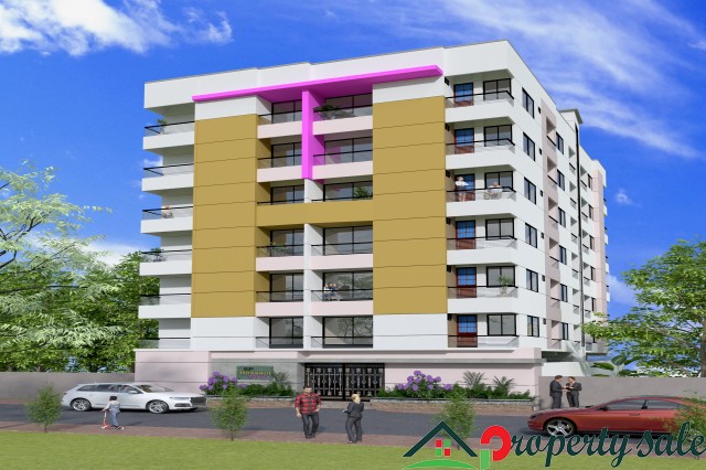 Flat Sale in Dinajpur City at Balubari R/A