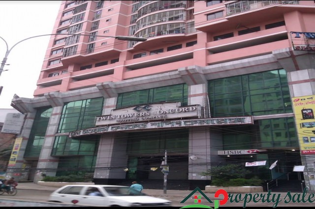 Flat for Sale - Concord Twin Tower