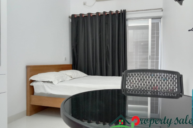 1 Bedroom Furnished Serviced Apartments for Rent in Dhaka.