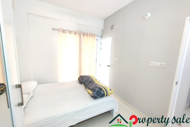 Furnished 2BHK Serviced Apartment RENT In Bashundhara