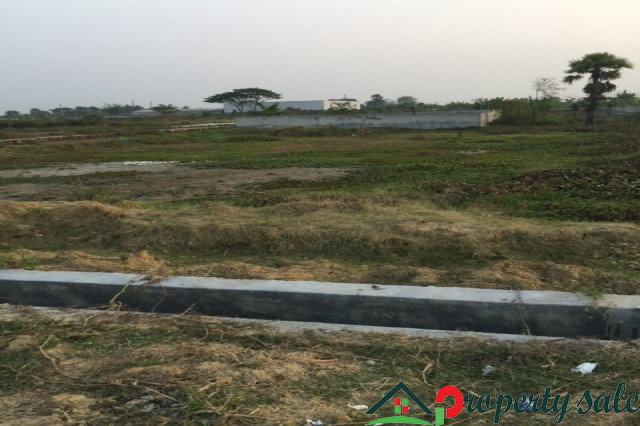 RAJUK Purbachal Land Project
