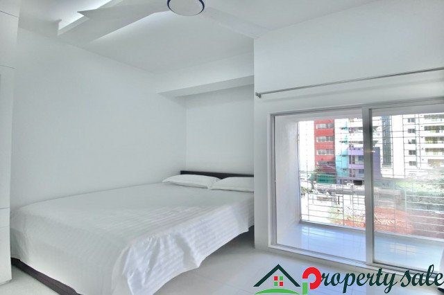 Prime Two-Bedroom Serviced Apartment Rent