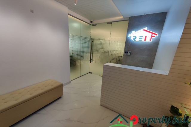 Shared/Coworking Office Space Rent In Bashundhara R/A