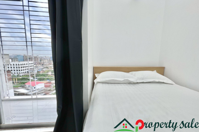 Two Room Cozy Serviced Apartment Rent In Bashundhara