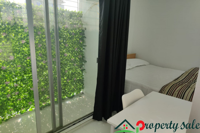 Rent a Two-Room Furnished Studio Serviced Apartment