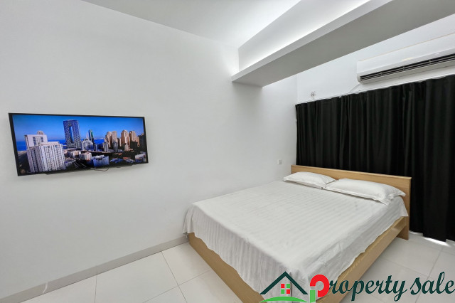 Short term 1 Bedroom Serviced Flat for Rent in Dhaka