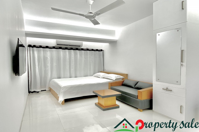Rent Fully Appointed Studio Apartments with Modern Furniture