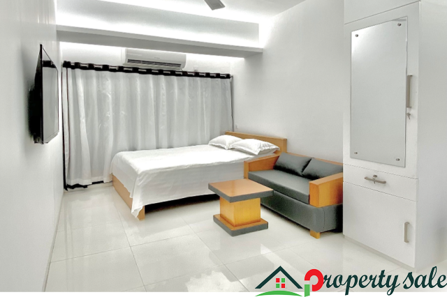 Rent A Fully Furnished Studio Apartment In Bashundhara R/A
