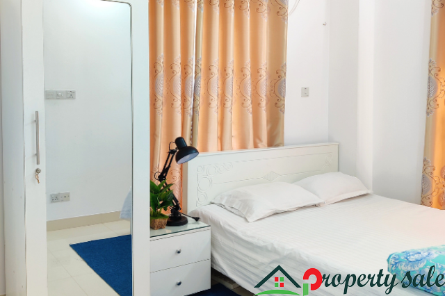 Furnished (Two-BedRoom) Serviced Apartment Rent In Bashundhara