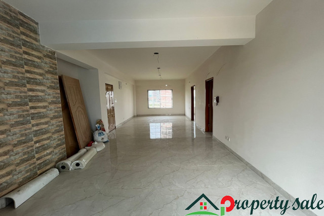 100% Ready Flat (South Facing) for sale @ I Block, Bashundhara R/A