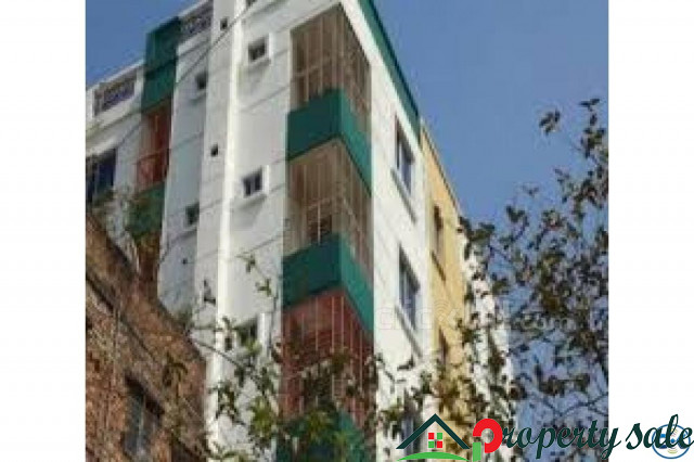 Flat for sale- Near to Gulshan-1 link road