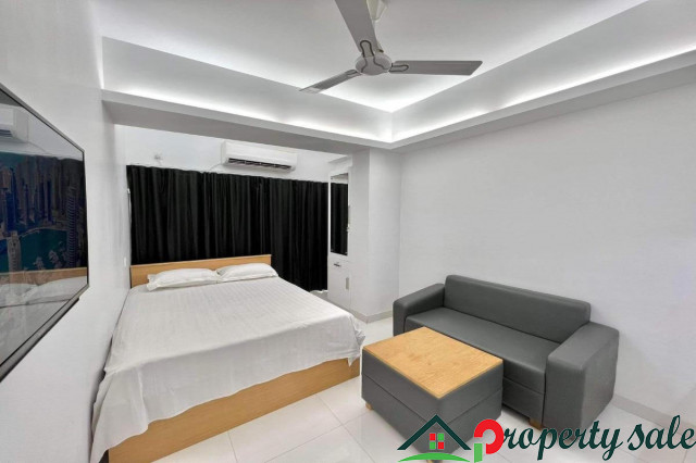 Studio Apartment Rent in Bashundhara R/A