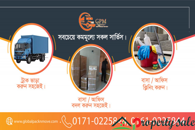 House shifting services