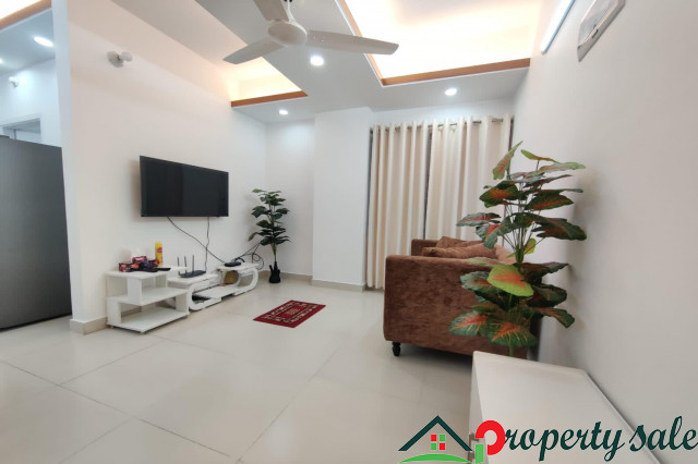 2 BHK Fully Furnished Apartment For Rent