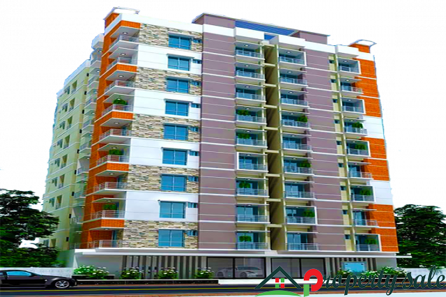 RPL LR Tower, 1250 ready flat near Mohammadpur, Arshinagar, and Dhaka-1312