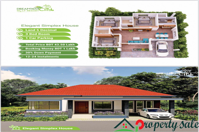 PRIME SIMPLEX HOUSE