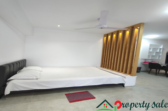 Unique Living  Apartment with Bonus 2BHK Space for Rent