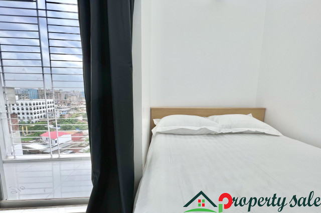 Two Room Furnished Serviced Apartment Rent