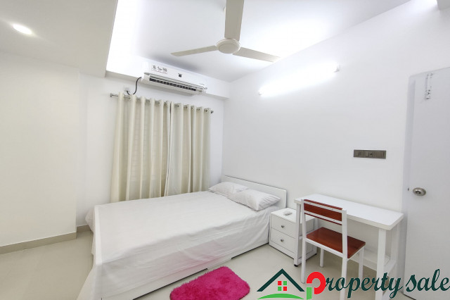 Rent Furnished Two Bed Room Apartment for a Premium Experience