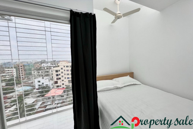 Rent a Cozy Fully Furnished Two Room Apartment