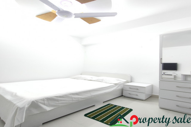 2-Bedroom Apartment for Lease in Bashundhara R/A