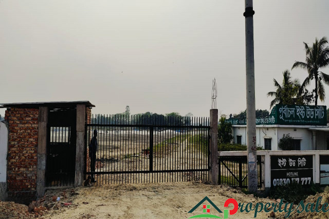 Purbachal East Wood City