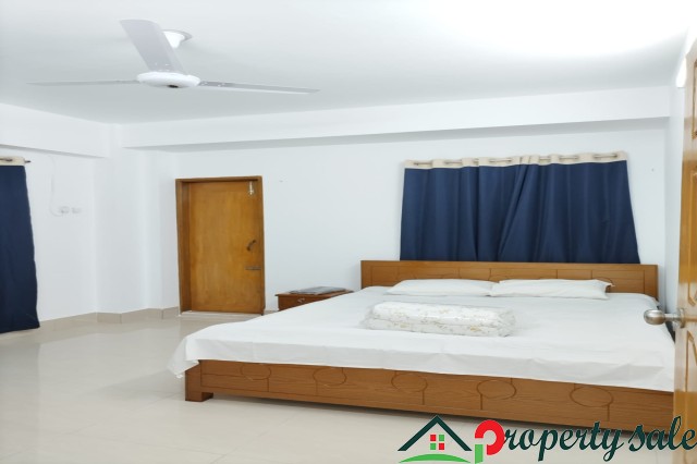Luxury 2-Bedroom Apartment for Rent – Bashundhara R/A.