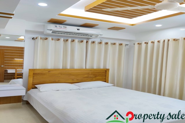Premium 3 Bhk Luxury Apartment Rent In Bashundhara R/A