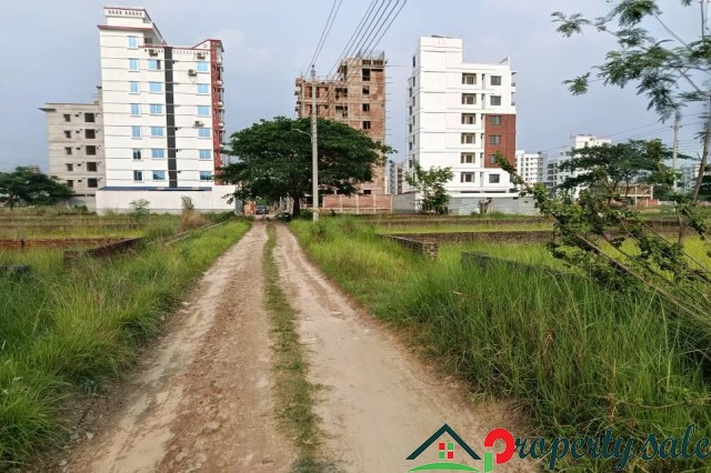 5 Plot for Sale Bashundhara Baridhara Housing