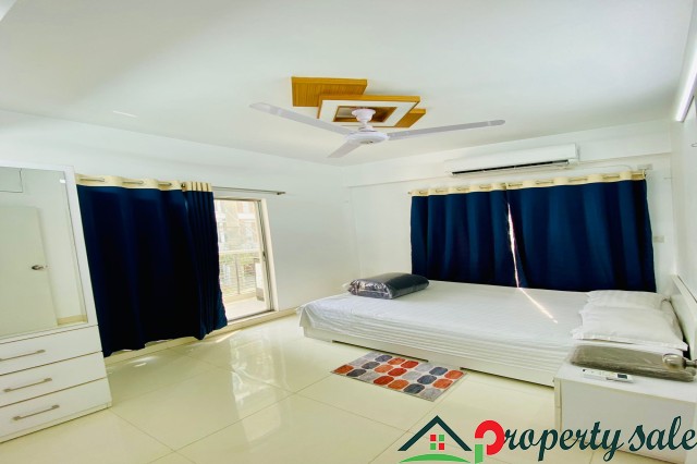 Furnished 2-Bhk Apartment for Rent in Bashundhara R/A