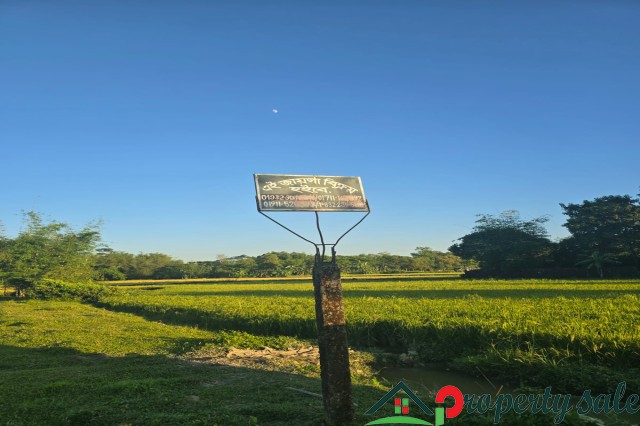 Industrial, agricultural and commercial purpose land in Sylhet