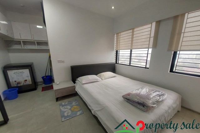 Rent a Stylish Furnished 2-Bedroom Apartment in Baridhara.