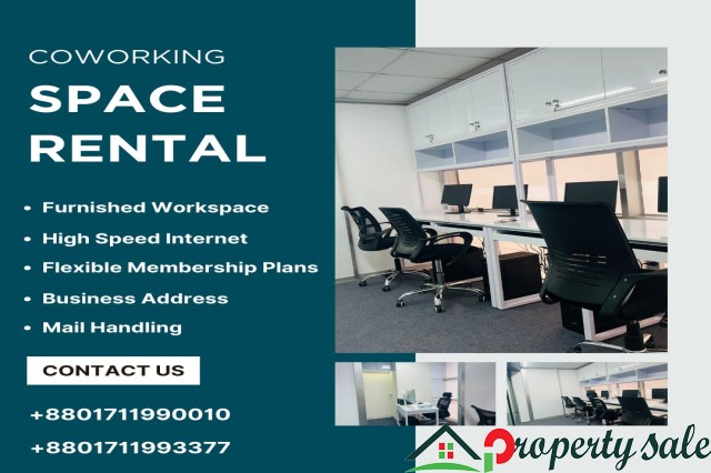 Furnished Office Space Rent In Bashundhara R/A