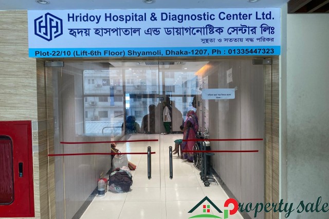Hridoy Hospital Ltd & Diagnostic Ltd