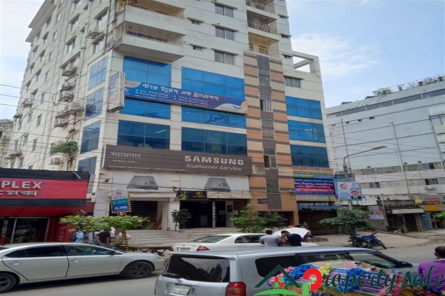 Office Space for Sale at Shewrapara, Dhaka
