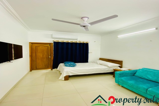 Elegant Furnished 3-Bhk Flat Rent in Bashundhara R/A,Dhaka