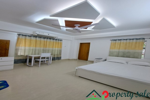 Furnished 2 Bedroom Serviced Apartment RENT in Bashundhara R/A.