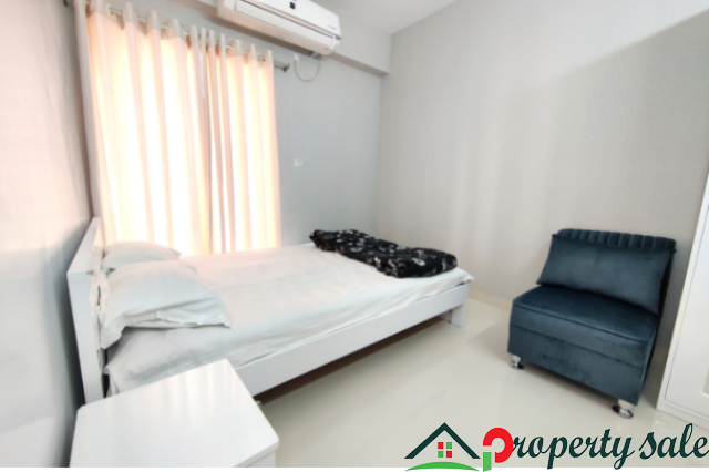 Rent Furnished Two Bedroom in Bashundhara R/A