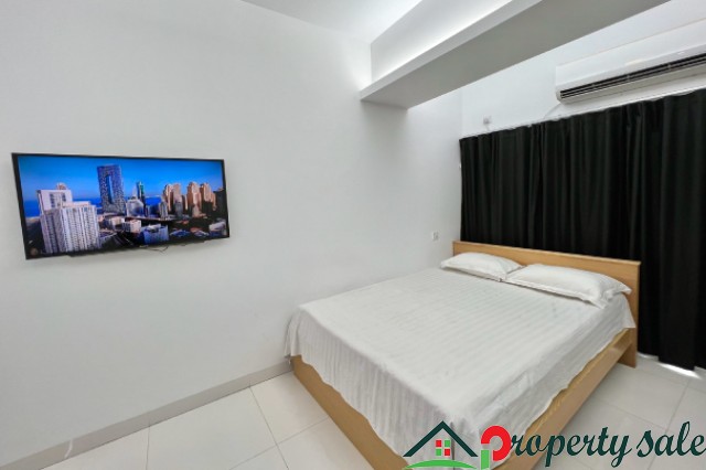 Rent Furnished One Bedroom Apartment in Bashundhara R/A.