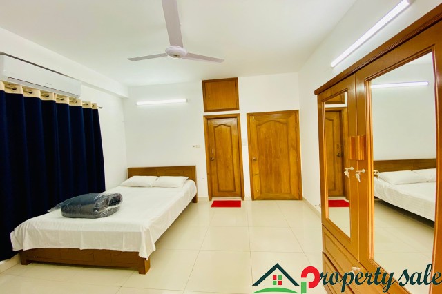Elegant Luxury Awaits – Premium 3 Bedroom Apartment Rent in Bashundhara R/A