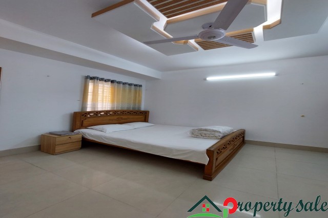 Spacious 2-Bedroom Apartment for Rent in Bashundhara R/A