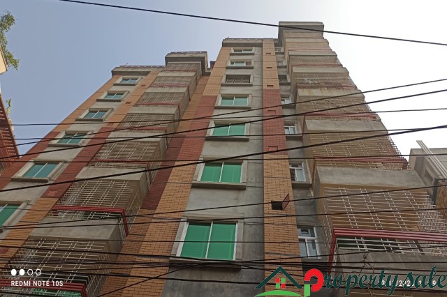 RUPOSHI BANGLA TOWER -2