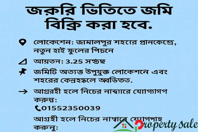 Jamalpur city