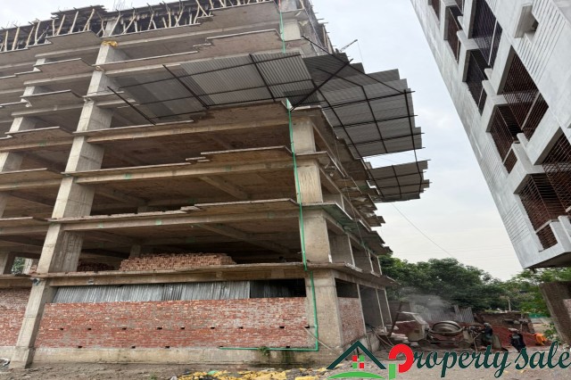Under-Construction 3-Bed Unit – Mohammadpur