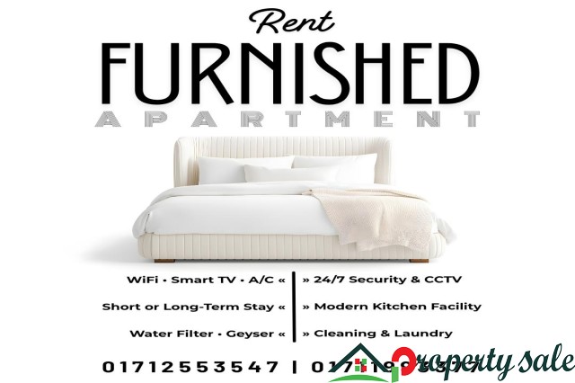 Cozy 1-Bedroom Studio Apartment Rent in Bashundhara R/A
