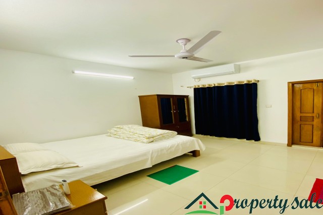 Elegant Modern 2-Bedroom Flat Rent in Bashundhara R/A,Dhaka